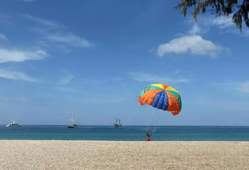 オーシャンビューデラックスルーム, Dusit Thani Laguna Phuket
