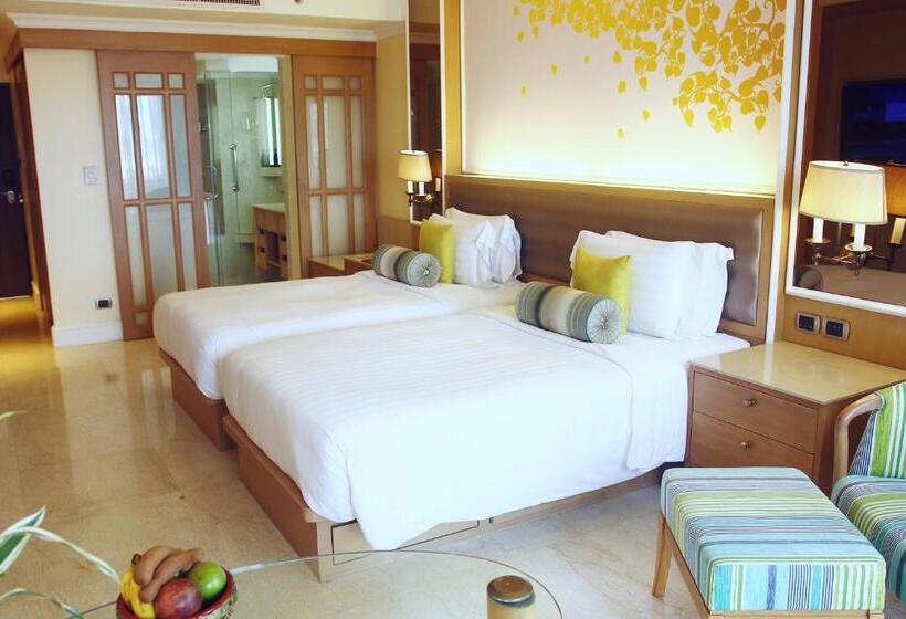 Номер Клуб, Dusit Thani Laguna Phuket