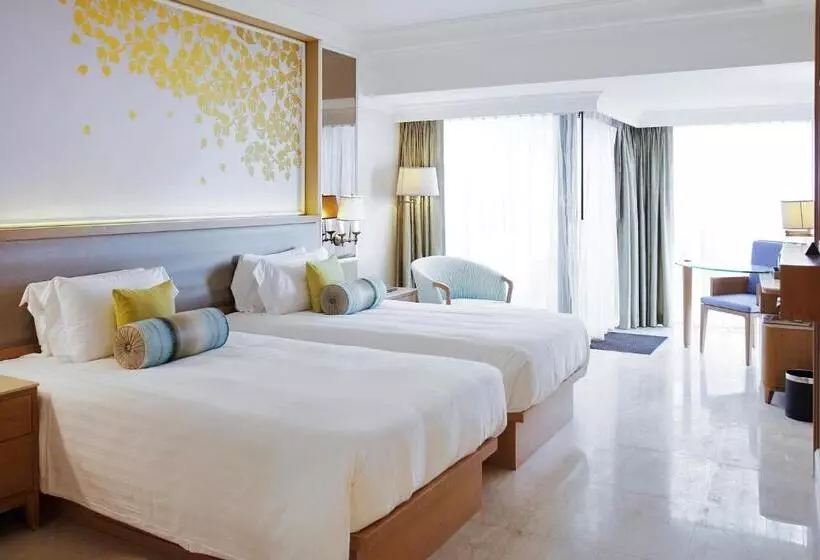 クラブルーム, Dusit Thani Laguna Phuket
