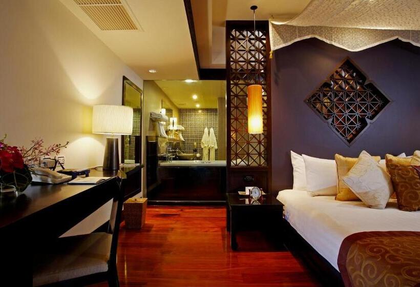 فيلا غرفتين نوم مطلة على البحر, Dusit Thani Laguna Phuket