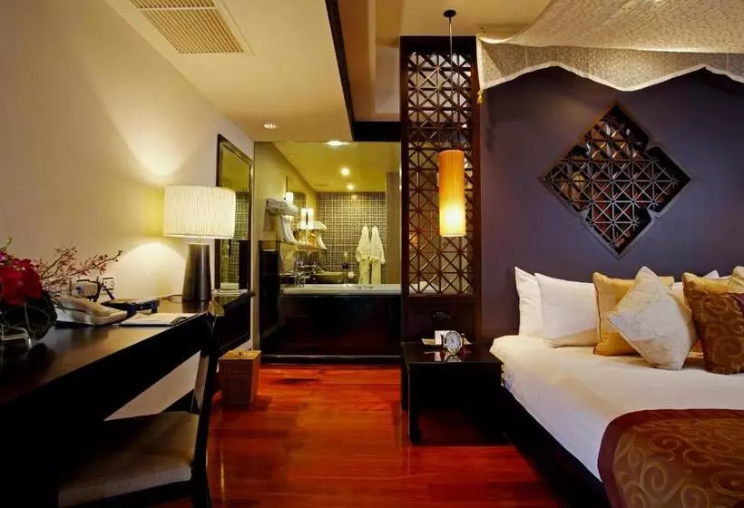 オーシャンビュー２ベッドルームヴィラ, Dusit Thani Laguna Phuket