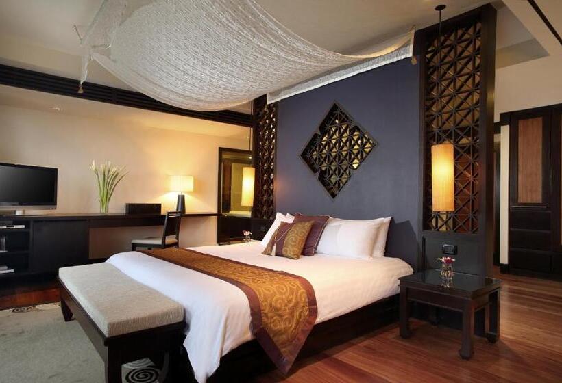 Вилла 2 Спальни Вид на Море, Dusit Thani Laguna Phuket