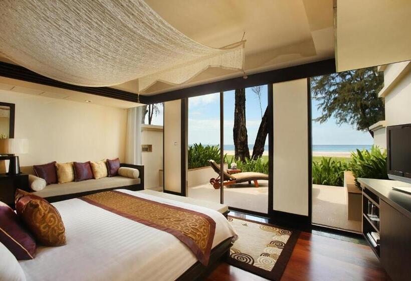 فيلا غرفتين نوم مطلة على البحر, Dusit Thani Laguna Phuket
