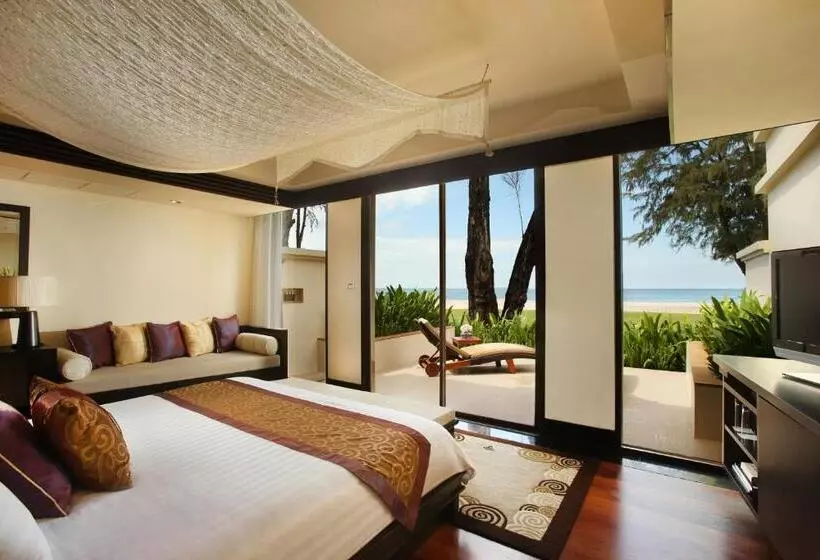 オーシャンビュー２ベッドルームヴィラ, Dusit Thani Laguna Phuket