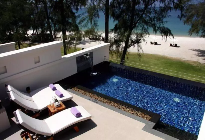 オーシャンビュー２ベッドルームヴィラ, Dusit Thani Laguna Phuket