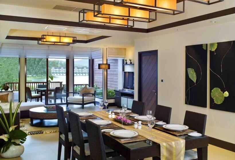 فيلا غرفتين نوم مطلة على البحر, Dusit Thani Laguna Phuket