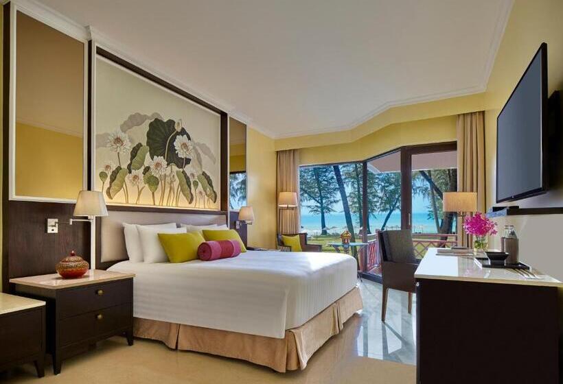 Номер Deluxe Вид на Море, Dusit Thani Laguna Phuket