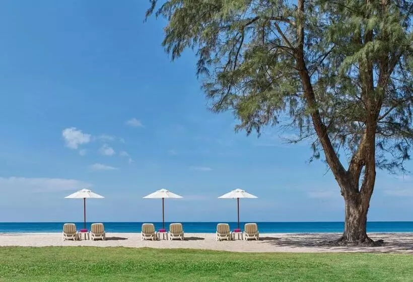 オーシャンビューのプレミアムルーム。, Dusit Thani Laguna Phuket