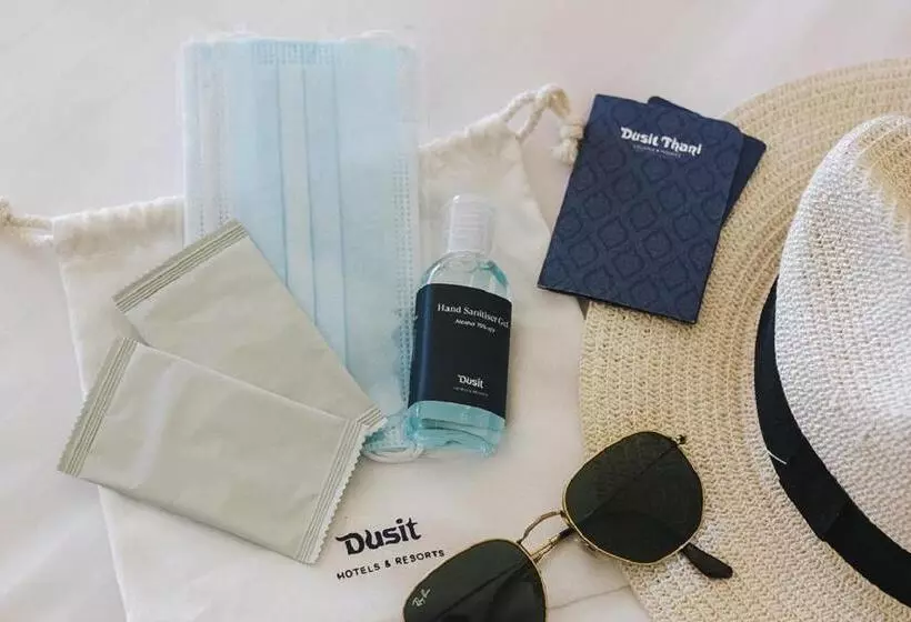 スイート, Dusit Thani Laguna Phuket