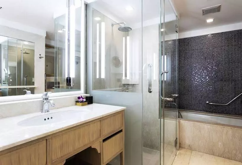 レイクビューデラックスルーム, Dusit Thani Laguna Phuket