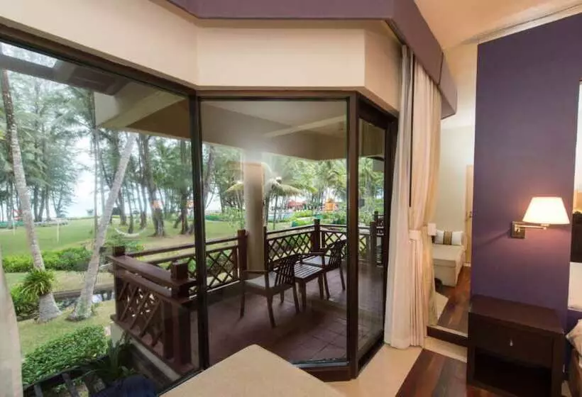 オーシャンビューデラックスルーム, Dusit Thani Laguna Phuket