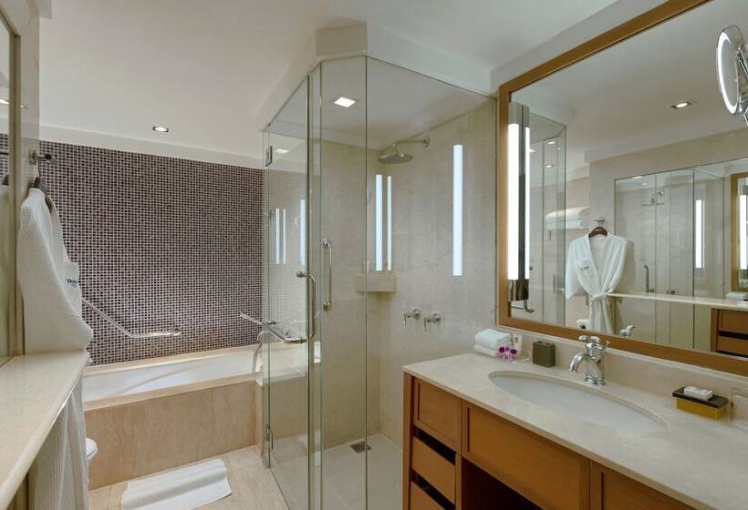 Номер Deluxe Вид на Море, Dusit Thani Laguna Phuket