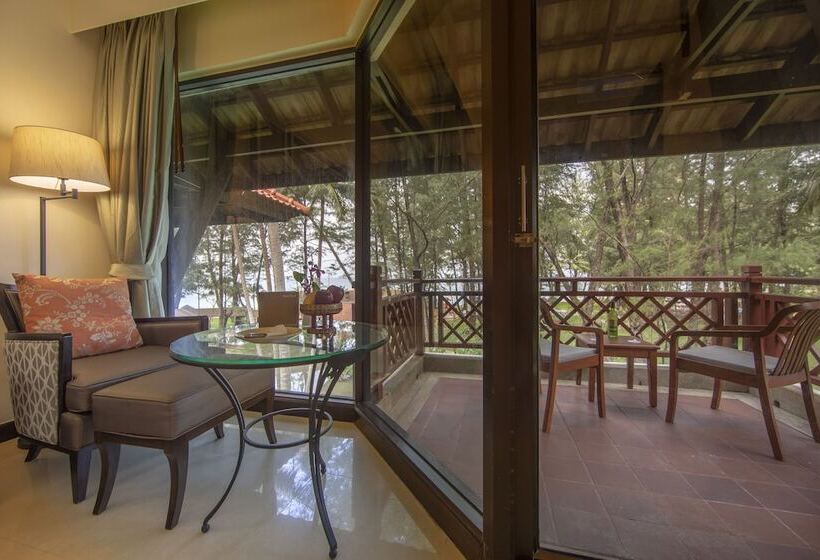 غرفة ديلوكس مطلّة علي البحر, Dusit Thani Laguna Phuket