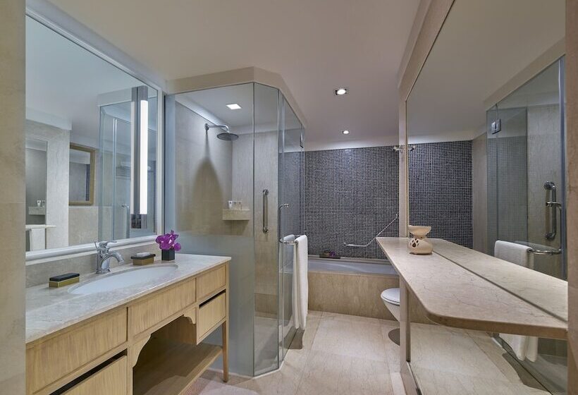 غرفة بريميوم مطلّة علي البحر, Dusit Thani Laguna Phuket