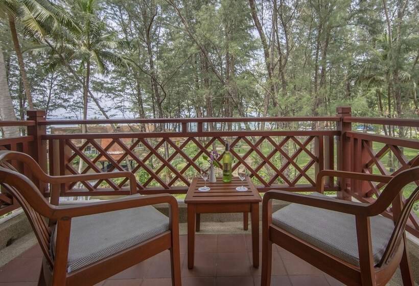 غرفة بريميوم مطلّة علي البحر, Dusit Thani Laguna Phuket