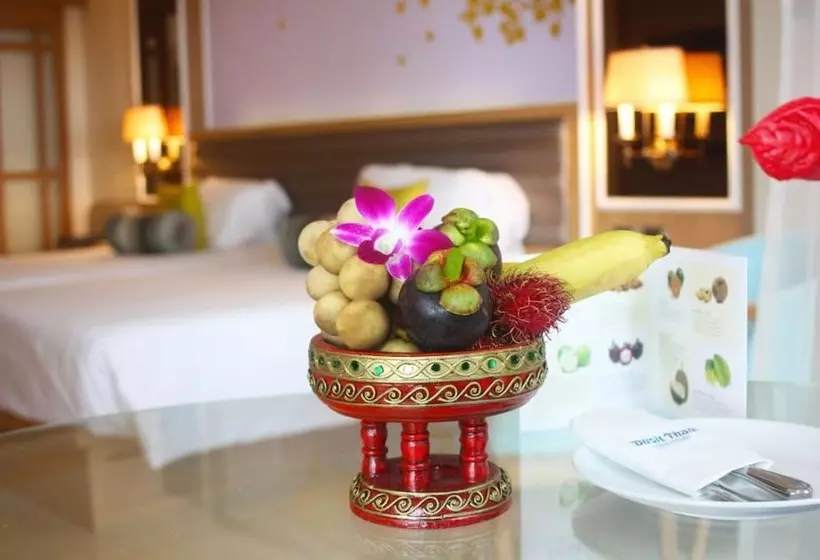 オーシャンビューのプレミアムルーム。, Dusit Thani Laguna Phuket
