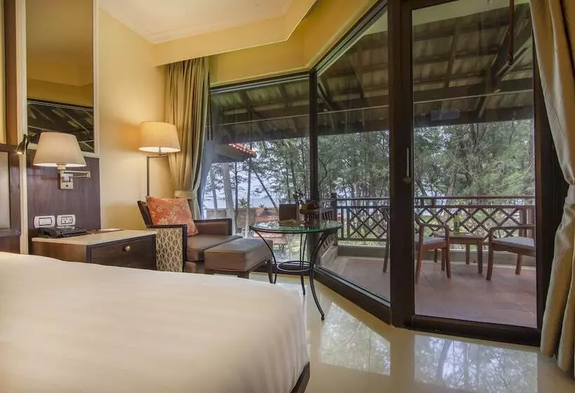 クラブルーム, Dusit Thani Laguna Phuket