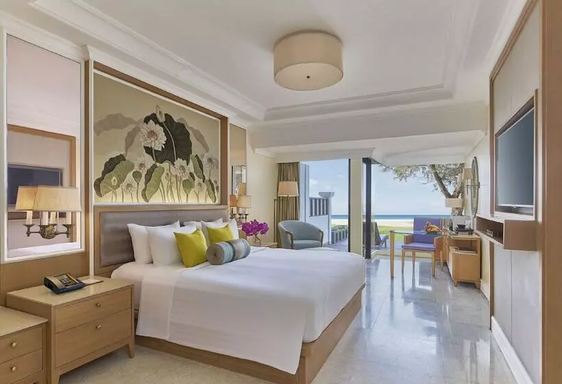 クラブルーム, Dusit Thani Laguna Phuket