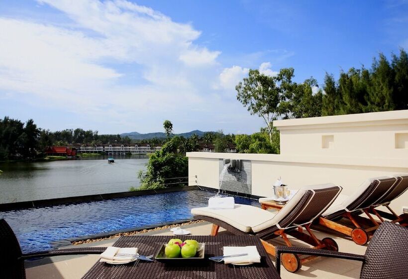 فيلا غرفتين نوم, Dusit Thani Laguna Phuket