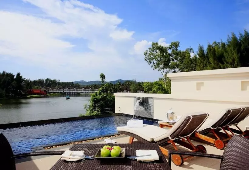 ツーベッドルーム　ヴィラ, Dusit Thani Laguna Phuket