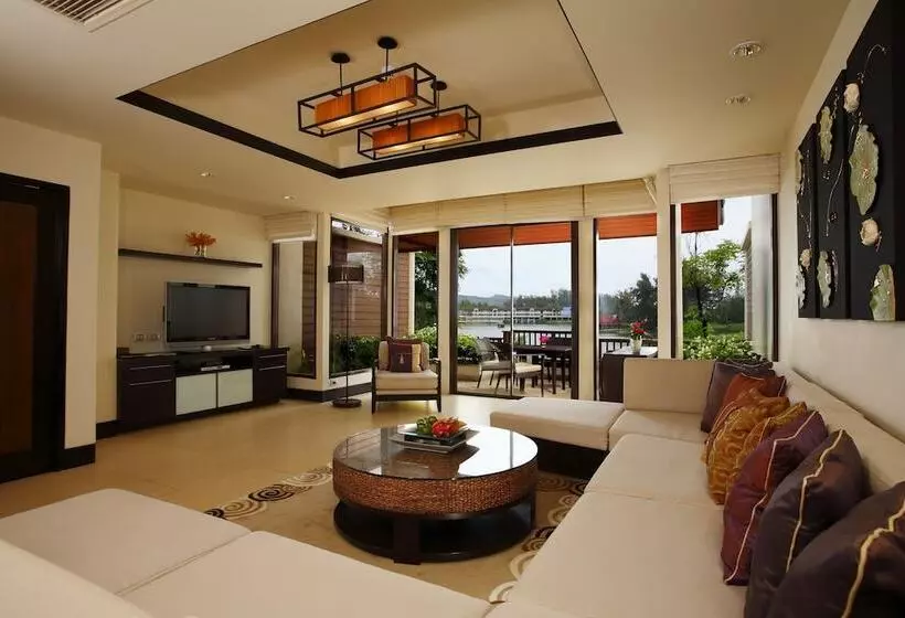 ツーベッドルーム　ヴィラ, Dusit Thani Laguna Phuket