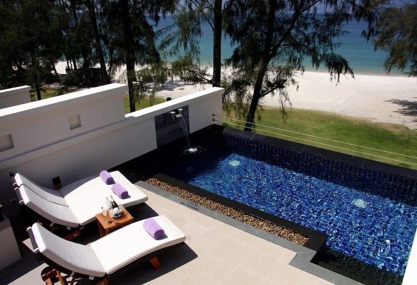 Вилла 2 Спальни Вид на Море, Dusit Thani Laguna Phuket