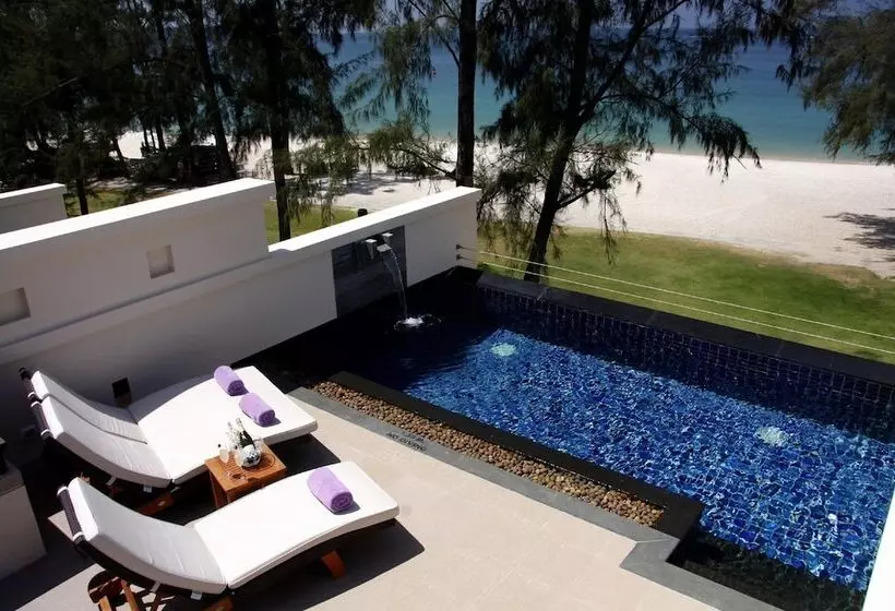 オーシャンビュー２ベッドルームヴィラ, Dusit Thani Laguna Phuket