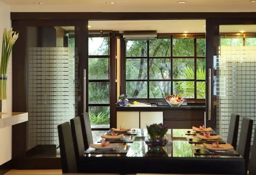 オーシャンビュー２ベッドルームヴィラ, Dusit Thani Laguna Phuket
