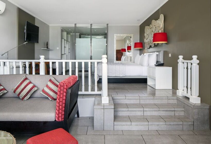 سوییت اجرایی, Fisherman S Cove Resort