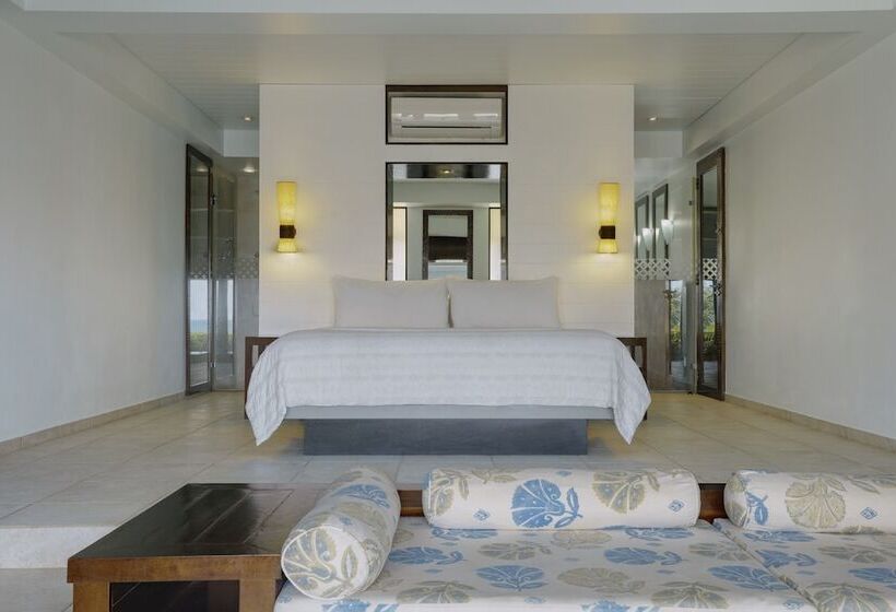 اتاق لوکس با چشمانداز دریا, Fisherman S Cove Resort