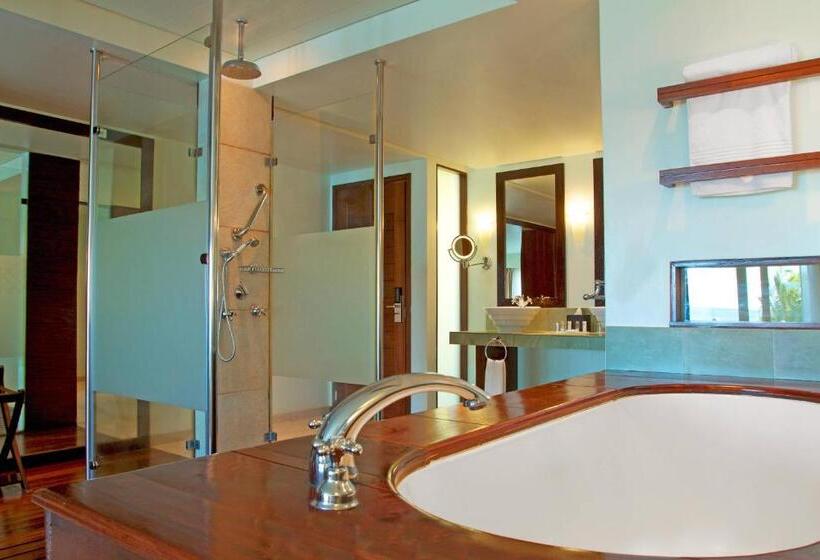 اتاق لوکس با چشمانداز دریا, Fisherman S Cove Resort