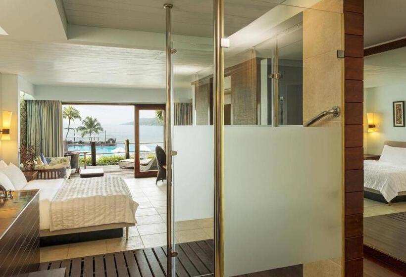 اتاق لوکس با چشم‌انداز دریا, Fisherman S  Cove Resort