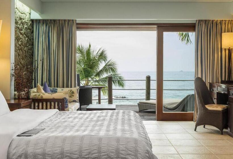 اتاق لوکس با چشمانداز دریا, Fisherman S Cove Resort