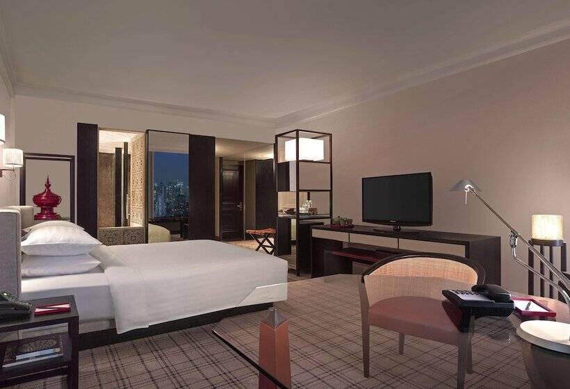اتاق کلاب, Grand Hyatt Erawan Bangkok