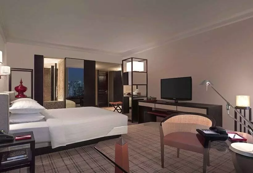 اتاق کلاب, Grand Hyatt Erawan Bangkok