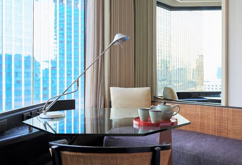 اتاق لوکس, Grand Hyatt Erawan Bangkok
