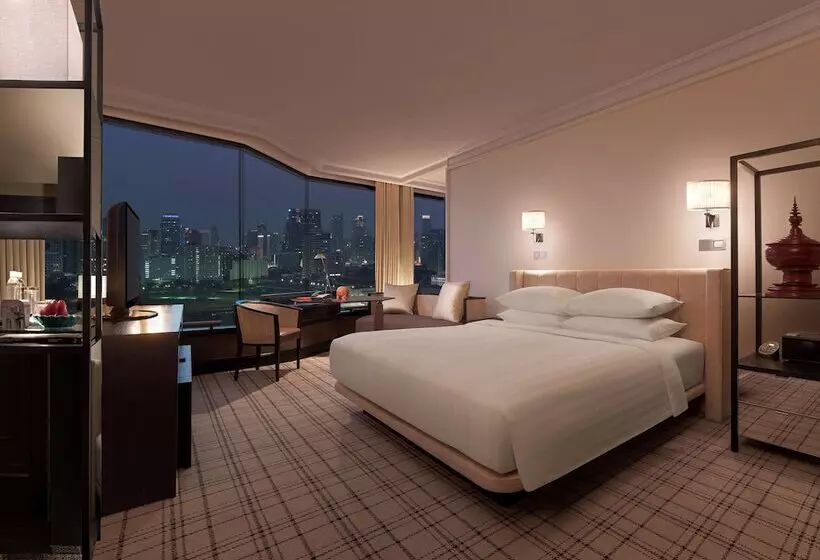 اتاق لوکس, Grand Hyatt Erawan Bangkok