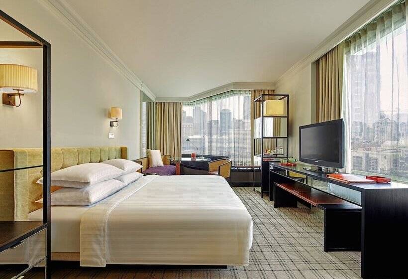 اتاق لوکس, Grand Hyatt Erawan Bangkok