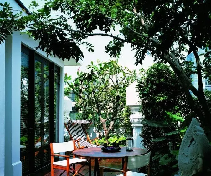 ویلای 1 خوابه, Grand Hyatt Erawan Bangkok