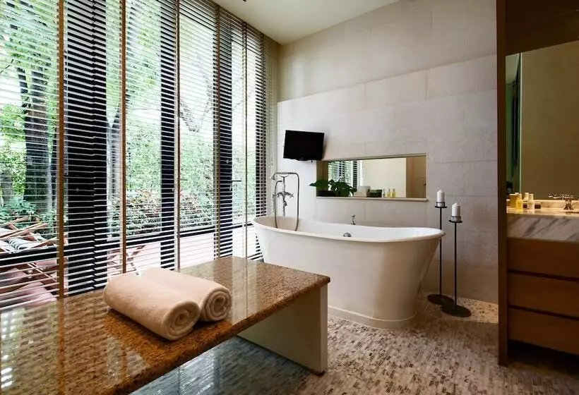 ویلای 1 خوابه, Grand Hyatt Erawan Bangkok