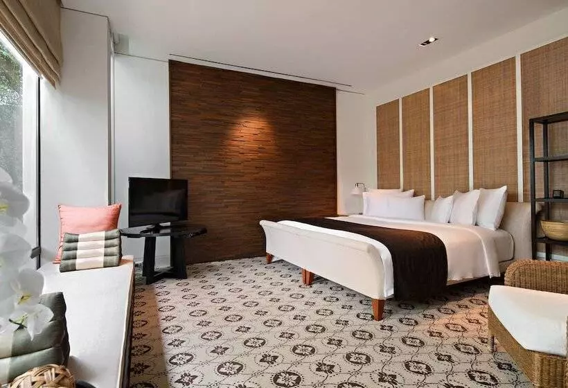 ویلای 1 خوابه, Grand Hyatt Erawan Bangkok