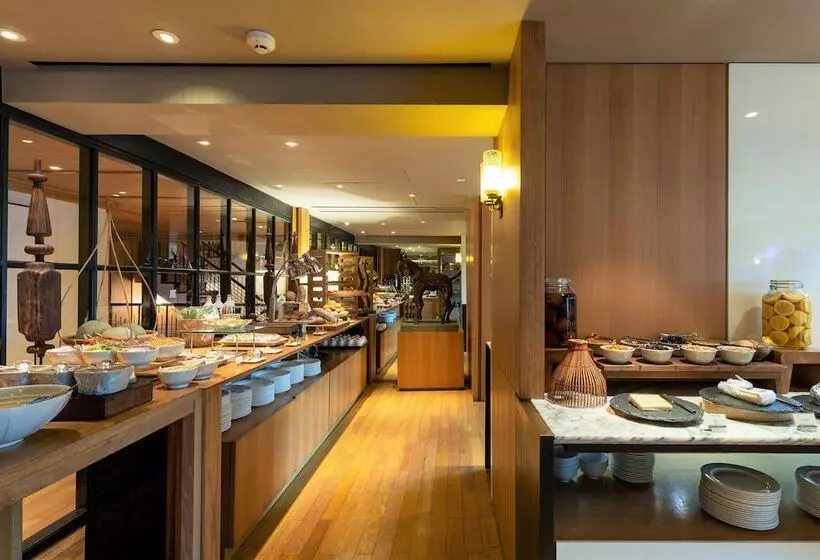سوئیت پریمیوم, Grand Hyatt Erawan Bangkok