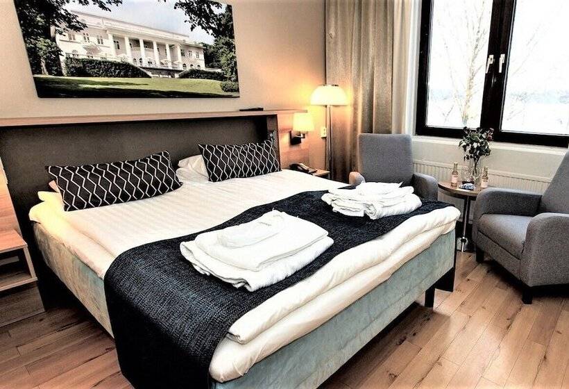 Номер Стандарт, Haikko Manor & Spa