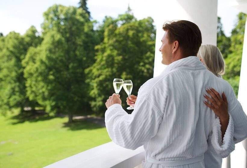 Люкс Повышенной Комфортности, Haikko Manor & Spa