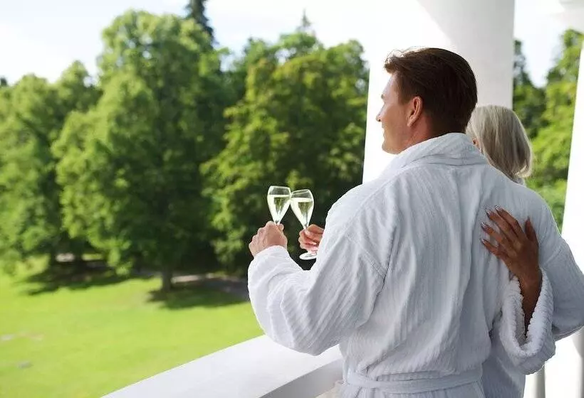 デラックススイート, Haikko Manor & Spa
