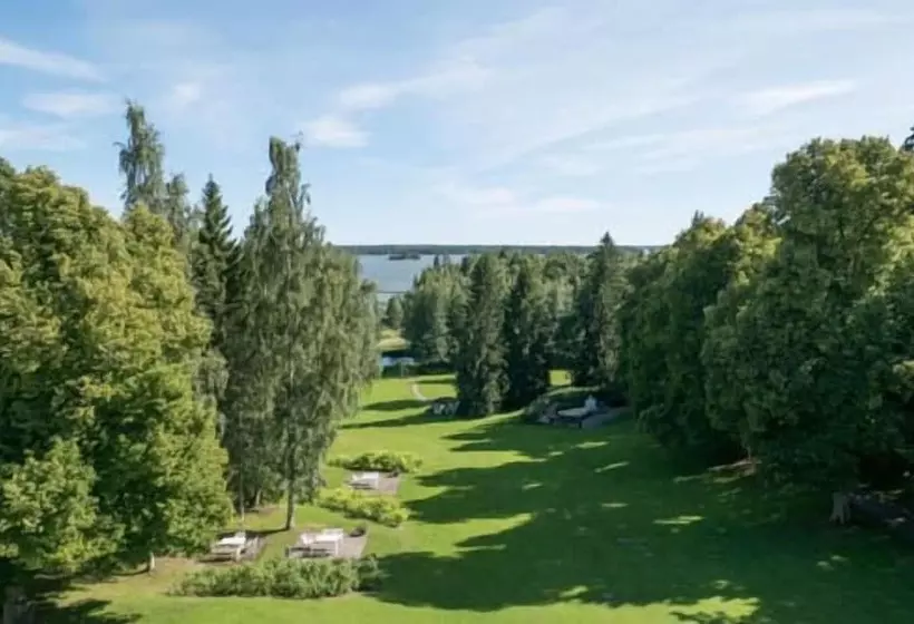 デラックススイート, Haikko Manor & Spa