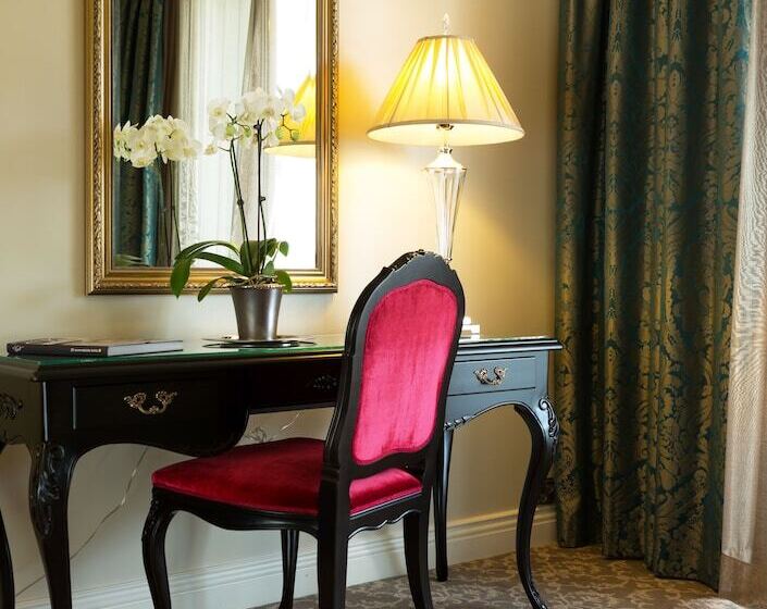 جناح ديلوكس, Haikko Manor & Spa