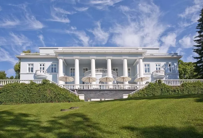 デラックススイート, Haikko Manor & Spa