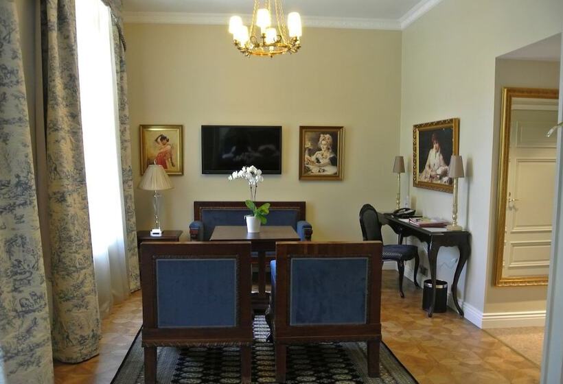 Люкс Повышенной Комфортности, Haikko Manor & Spa