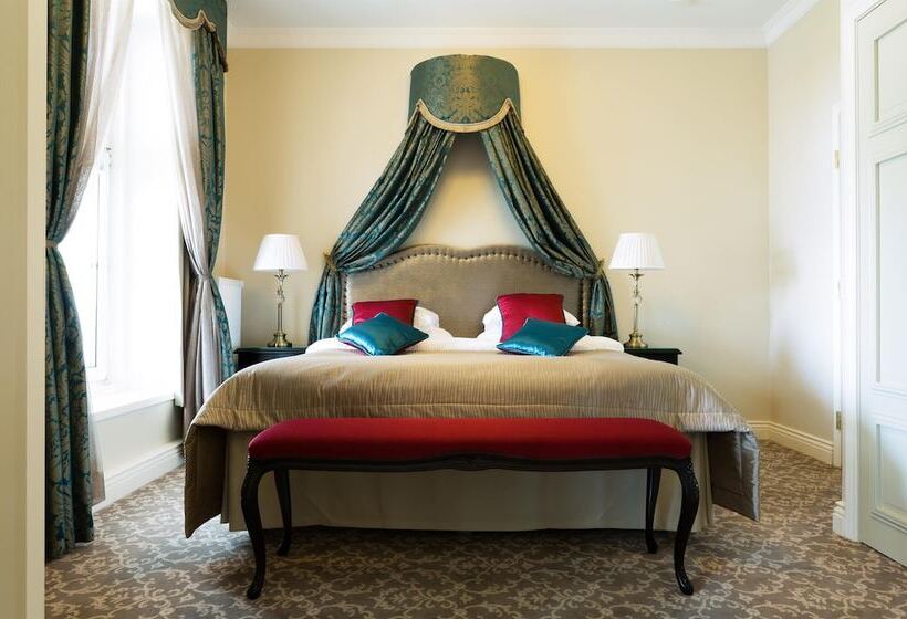 جناح ديلوكس, Haikko Manor & Spa